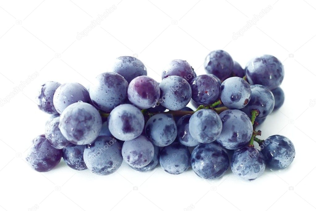 Fresh Concord Grapes