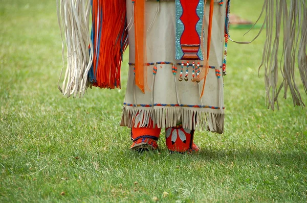 Американських індіанців — стокове фото