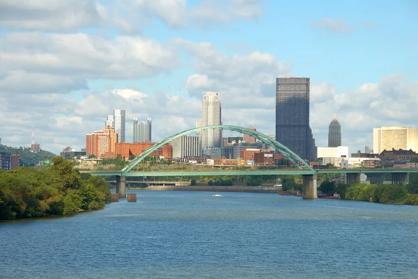 stock image City of Pittsburgh
