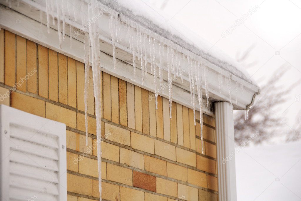 House Icicles