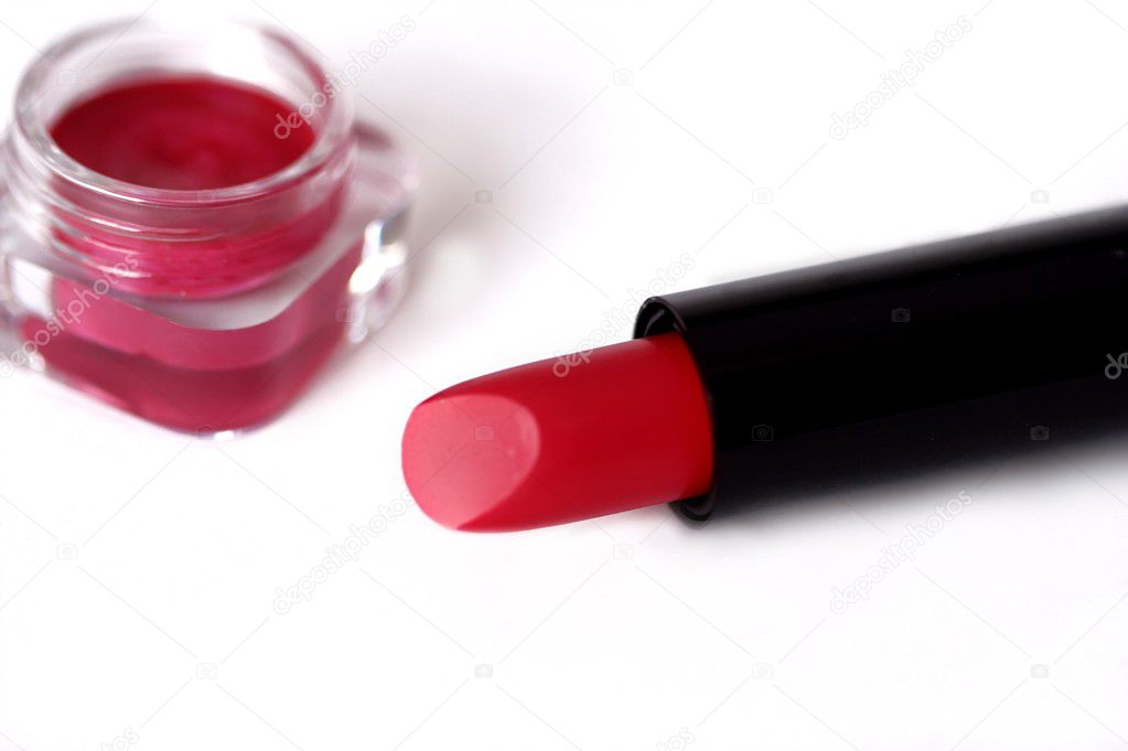 Lipstick and Gloss