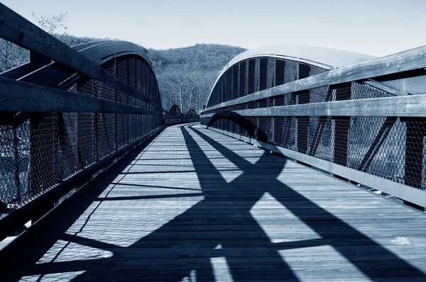 Brücke — Stockfoto