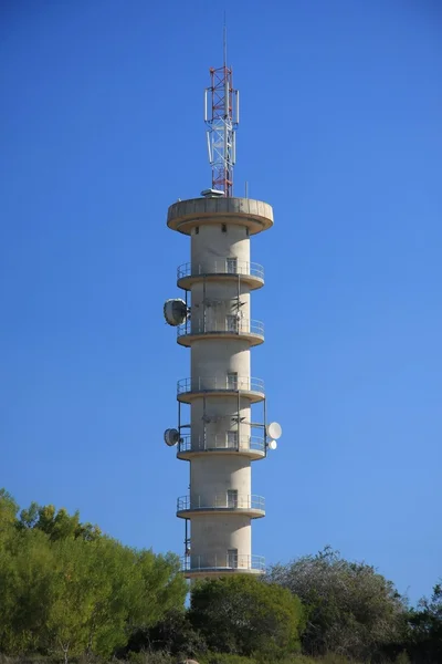 stock image Communications Tower