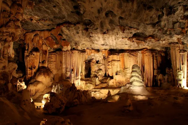 Пещеры Канго, ЮАР — стоковое фото