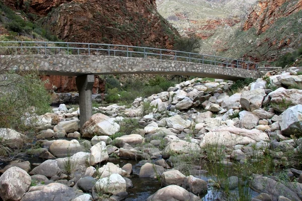 Каменный мост — стоковое фото