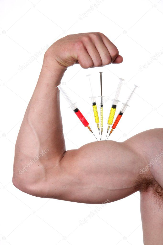 Steroid Muscles