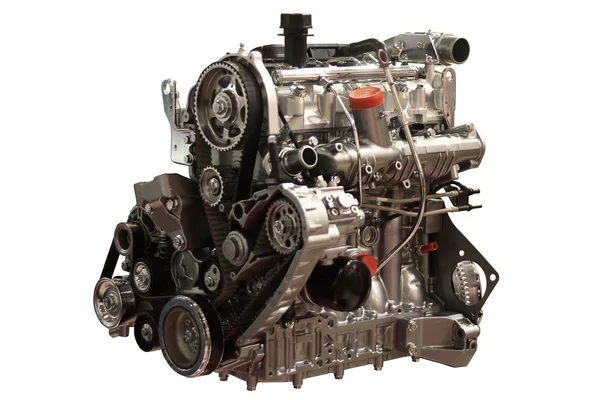 Gasoline Engine — Stock Photo, Image