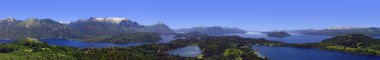 Nahuel Huapi, Bariloche, Argentina