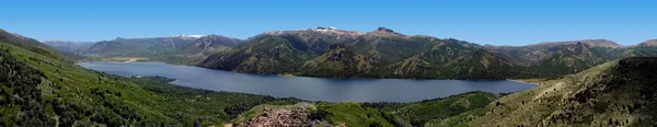 stock image Lake Melequina