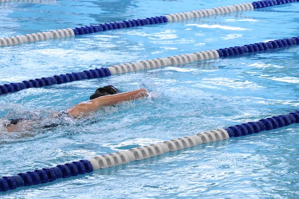 stock image Swimming Competition