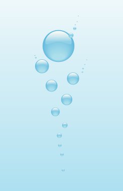 Bubbles clipart