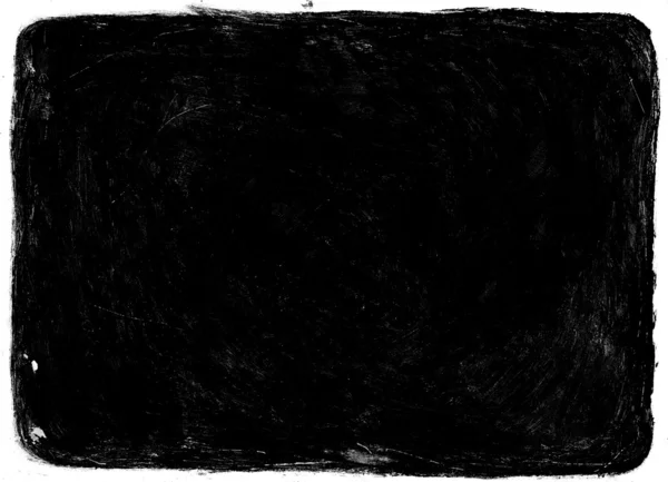 Чорно-біла текстура гуаші — стокове фото