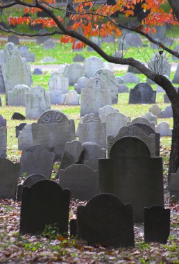 Cemetery clipart