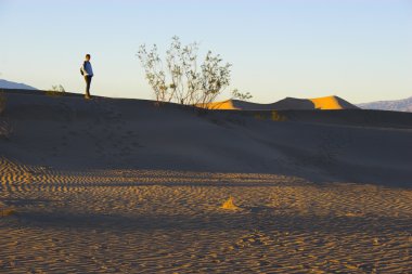 sandscapes Ölüm Vadisi