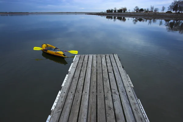 Kayak — Stok Foto