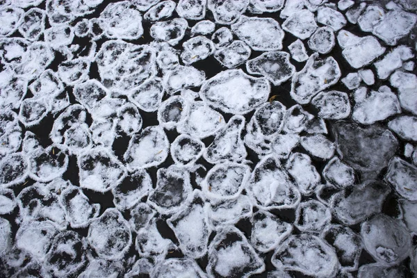 Рідкісні льоду — стокове фото