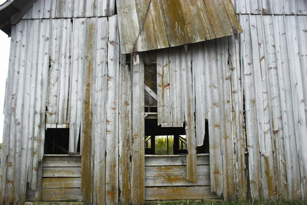Fragment of barn — Stock Photo, Image