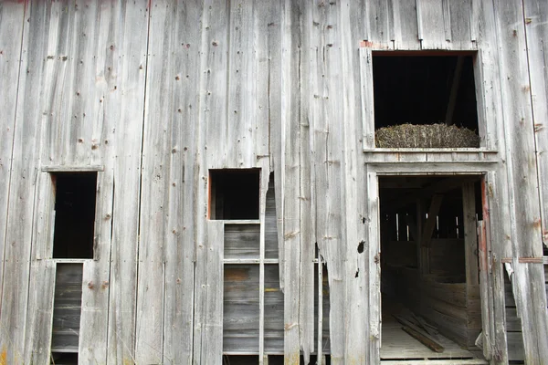 Fragment stodoła — Zdjęcie stockowe