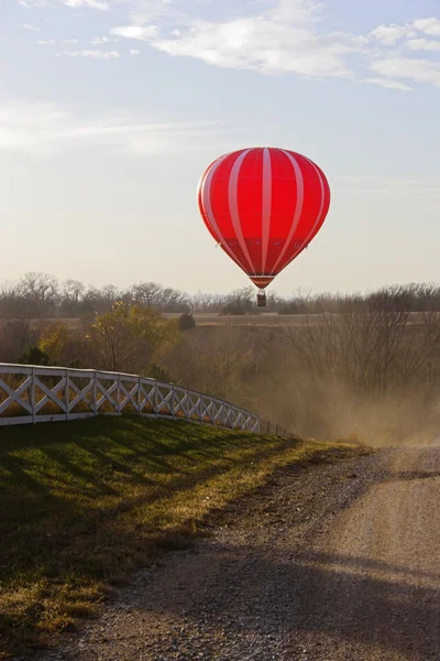 stock image Hot-air balloon