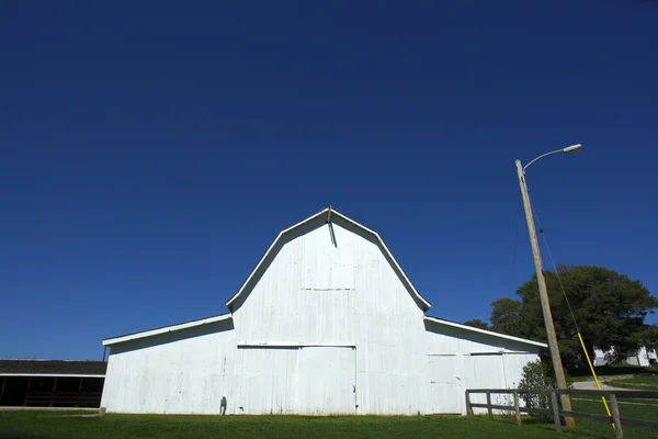 農場の建物の断片 — ストック写真