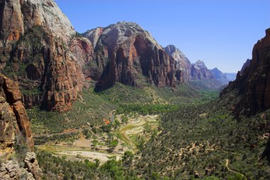 Zion National Park clipart