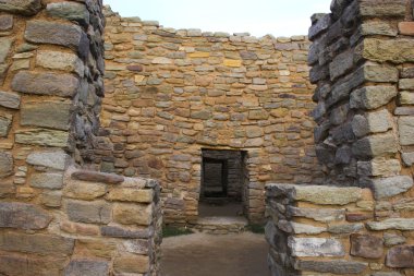 Aztec Ruins clipart