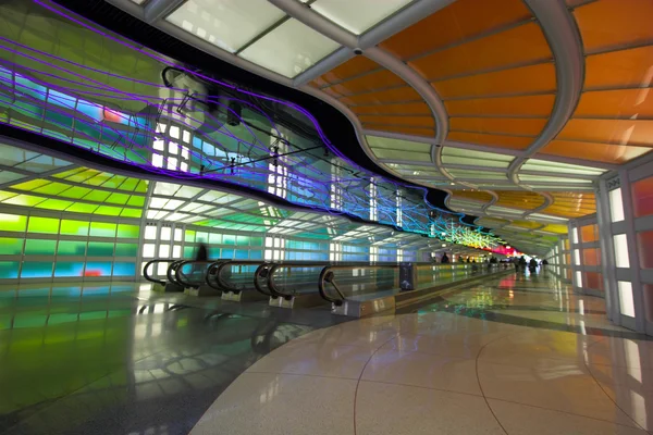 O'Hare Airport — Stockfoto