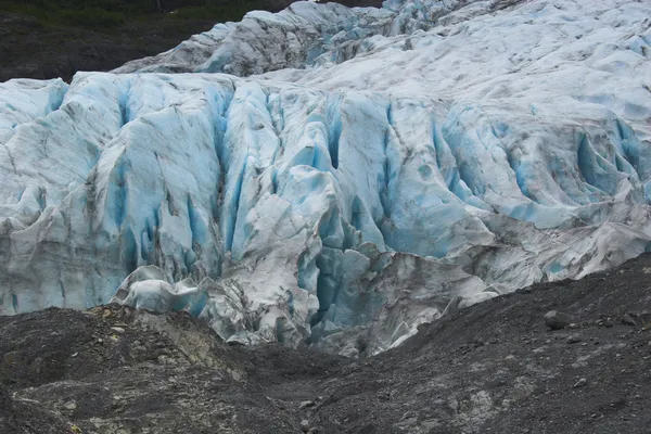 Kenai φιόρδ παγετώνα — Φωτογραφία Αρχείου