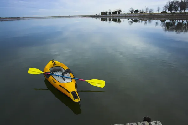 Kayak. Fotos de stock libres de derechos