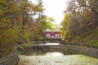 sonbahar evi