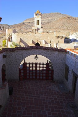 Scotty's Castle parçası