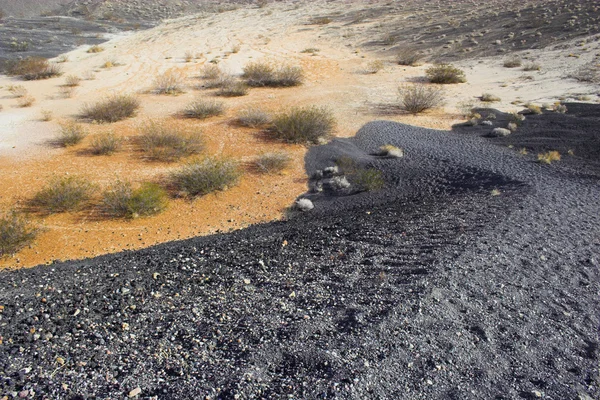 Ubehebe Volcano — Stock Photo, Image