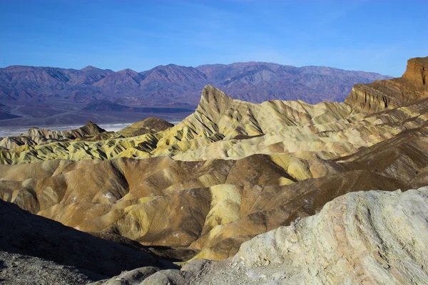 死の谷の desertscapes — ストック写真