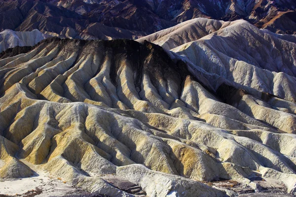 Desertscapes van death valley — Stockfoto