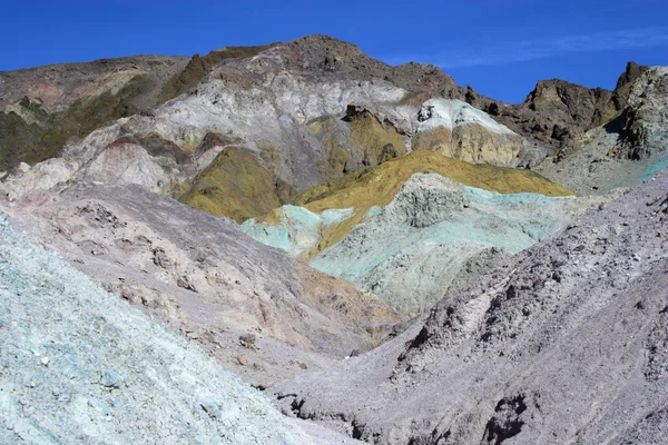 Çok renkli mineraller — Stok fotoğraf