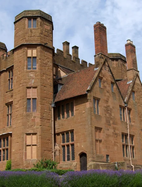 stock image Kenilworth Castle