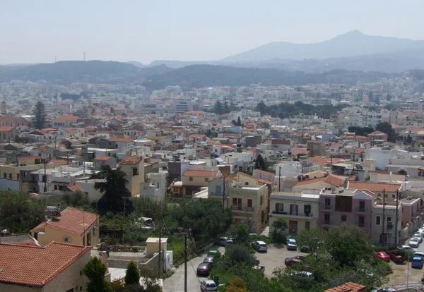 stock image Rethymnon