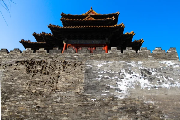 stock image The Forbidden City