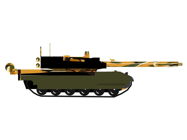 Ordu tank — Stok fotoğraf