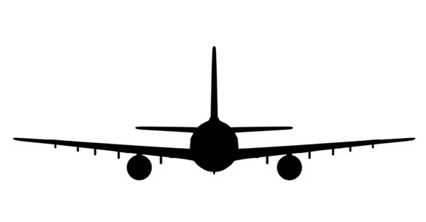 Avión — Foto de Stock