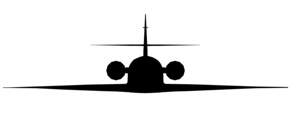 Uçak — Stok fotoğraf