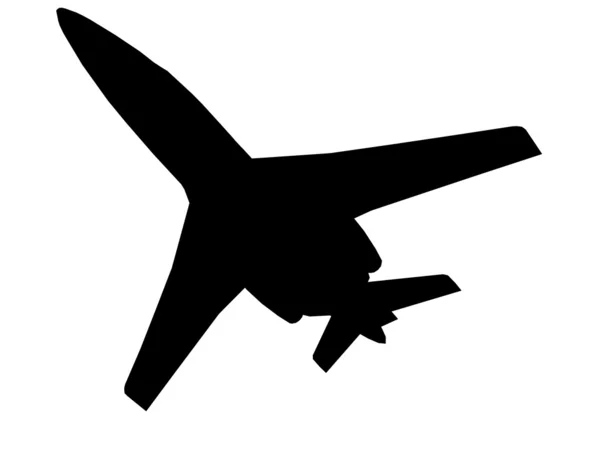 Avião — Fotografia de Stock