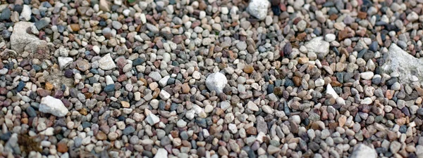 Batu kerikil granit — Stok Foto