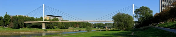 Ponte panorâmica — Fotografia de Stock