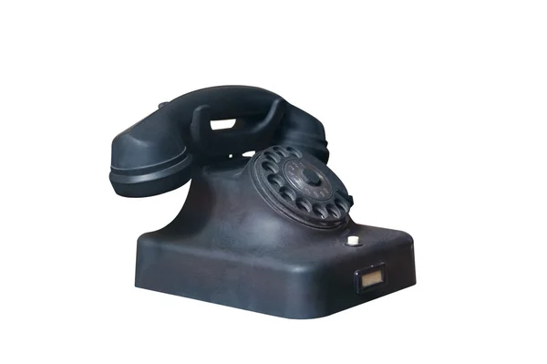 Retro dial telephone — Stock Photo, Image