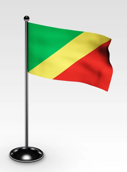 Repubblica del Congo — Foto Stock
