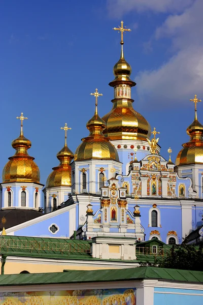 Mikchailovcskyi cathedral — Stock Photo, Image