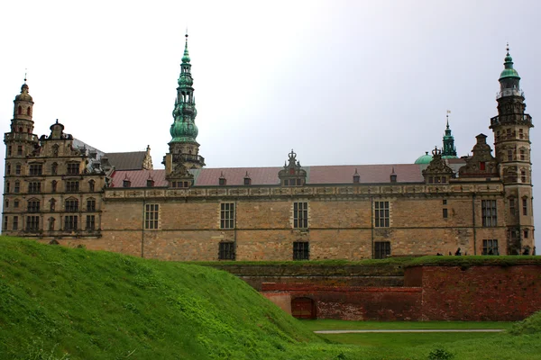 Παλαιό Παλάτι της Δανίας — Φωτογραφία Αρχείου