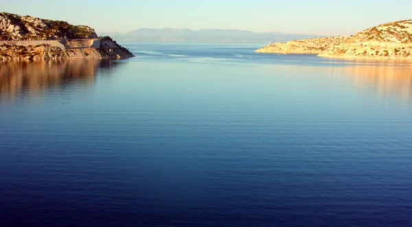 Krásy chorvatského moře — Stock fotografie