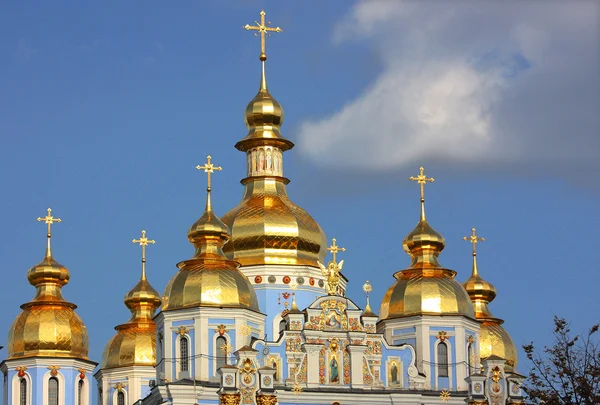 Mikchailovcskyi-kathedraal — Stockfoto